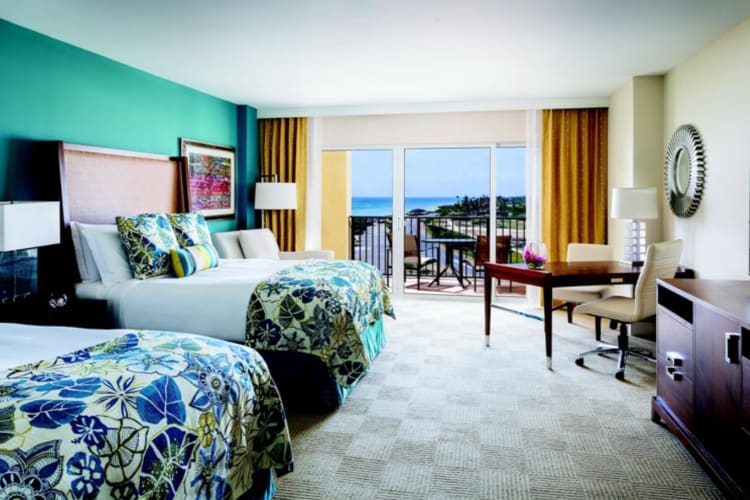 Coastal View Queen
